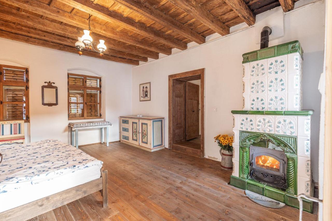 Hotel Casa Schmidt à Crit Extérieur photo
