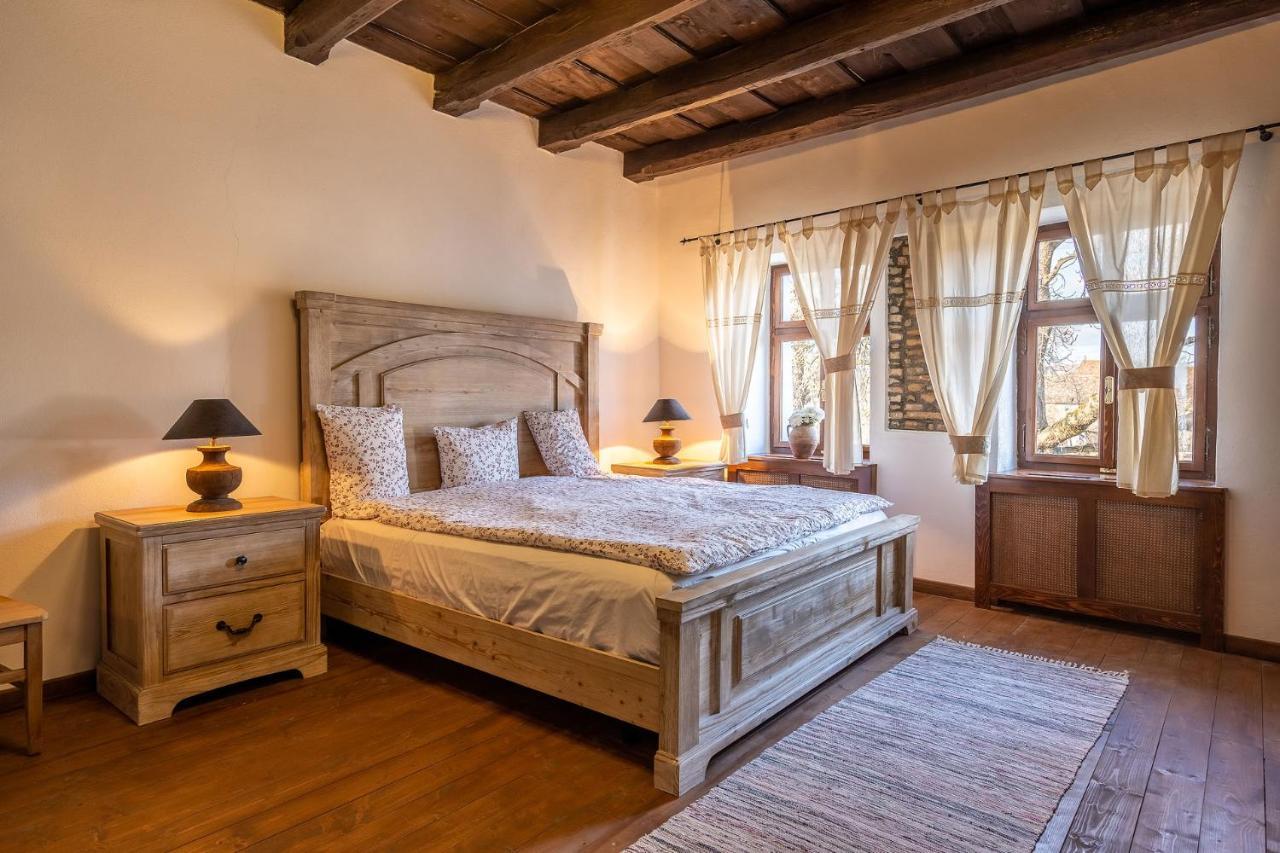 Hotel Casa Schmidt à Crit Extérieur photo