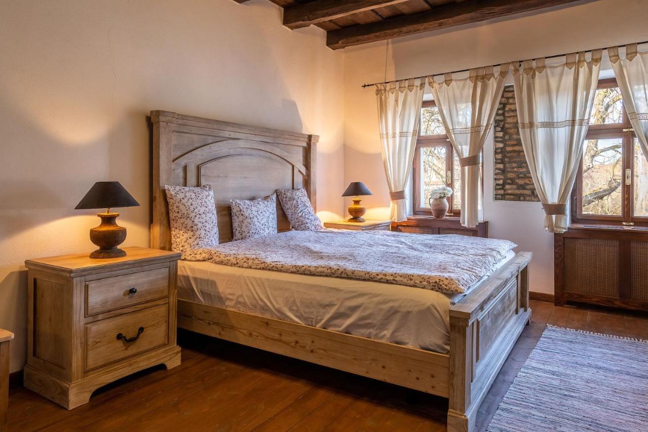 Hotel Casa Schmidt à Crit Extérieur photo