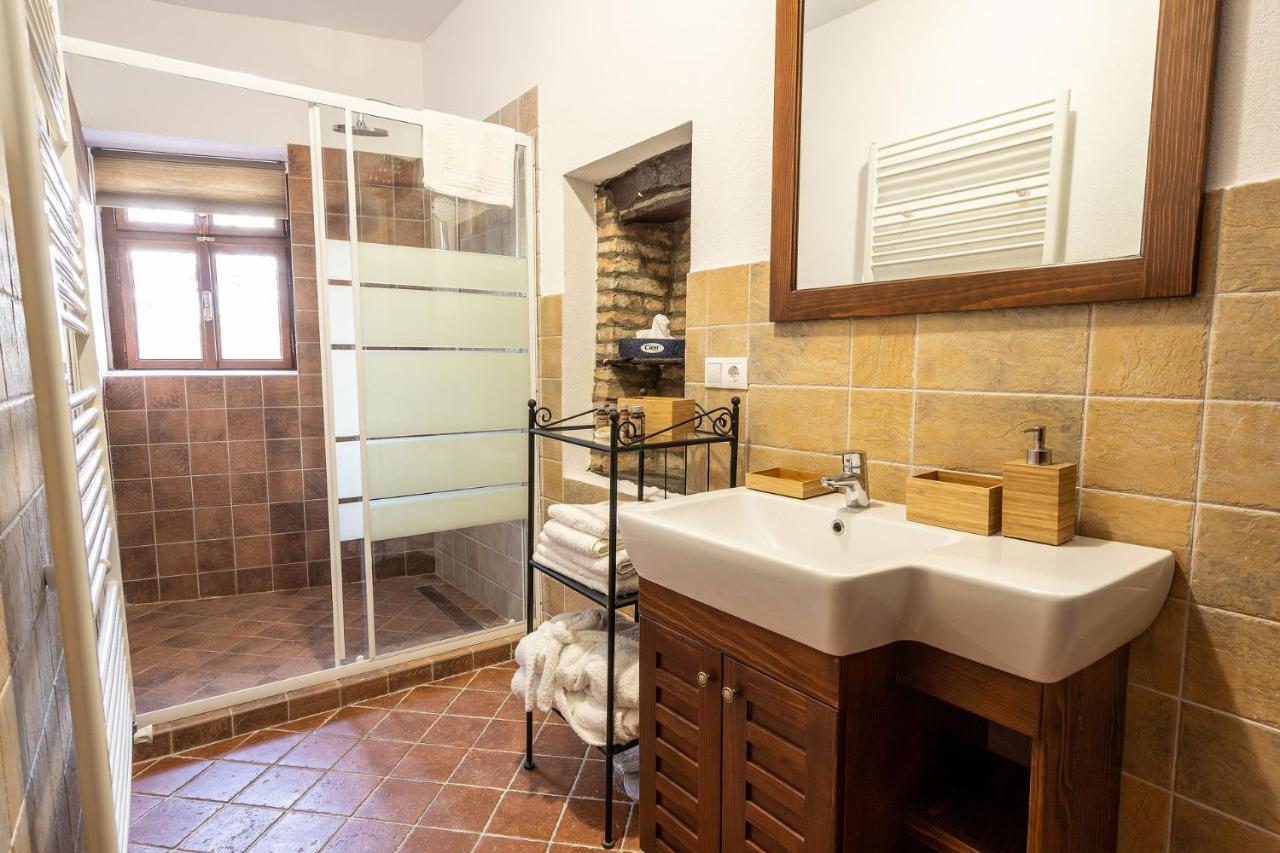 Hotel Casa Schmidt à Crit Extérieur photo