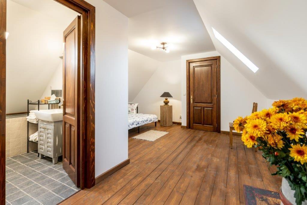 Hotel Casa Schmidt à Crit Extérieur photo