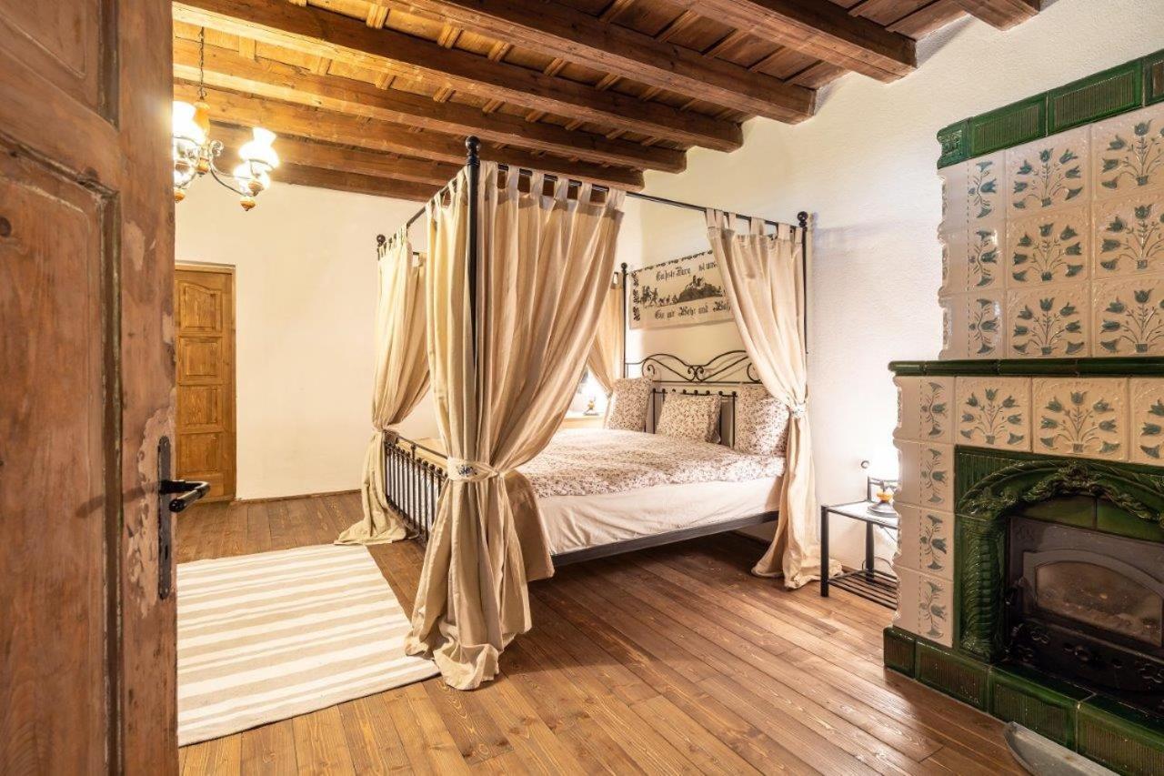 Hotel Casa Schmidt à Crit Extérieur photo