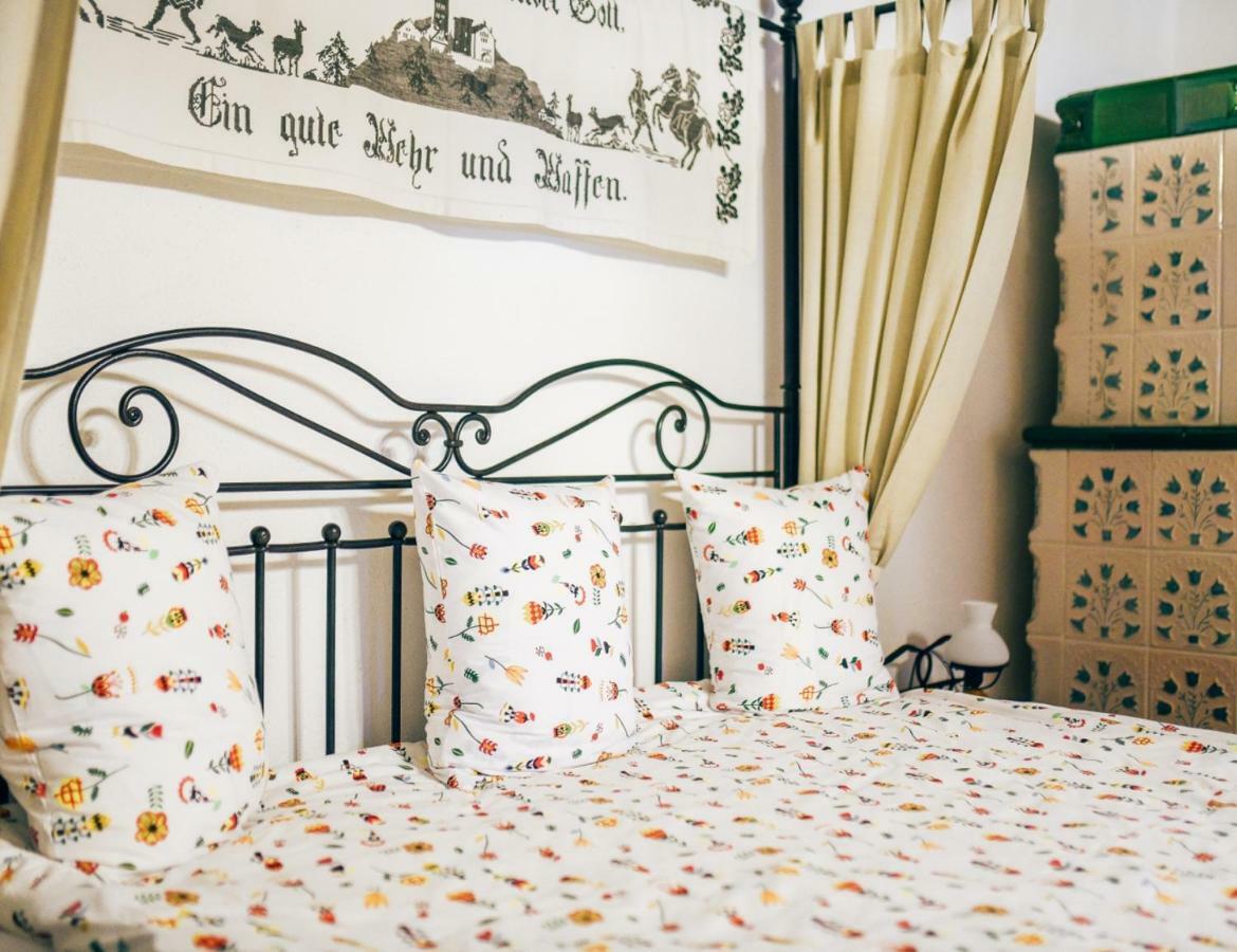 Hotel Casa Schmidt à Crit Extérieur photo
